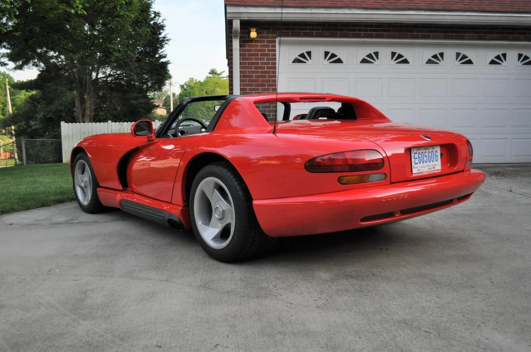 1992 Dodge Viper 1st Gen - Image 21 of 31