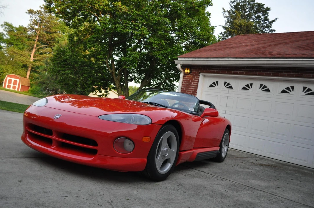 1992 Dodge Viper 1st Gen - Image 23 of 31