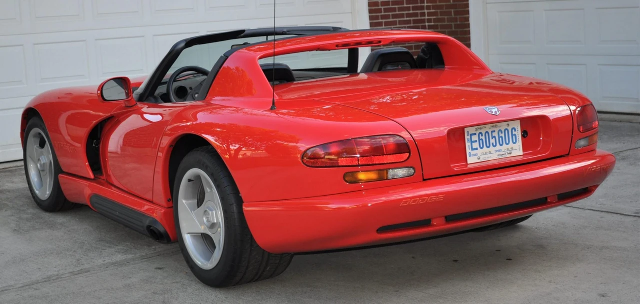 1992 Dodge Viper 1st Gen - Image 26 of 31