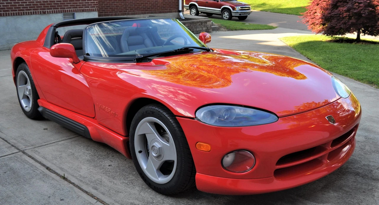 1992 Dodge Viper 1st Gen - Image 27 of 31