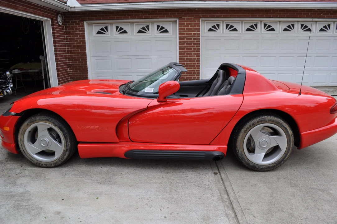 1992 Dodge Viper 1st Gen - Image 29 of 31