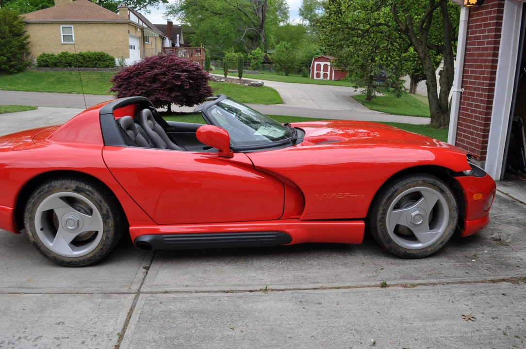 1992 Dodge Viper 1st Gen - Image 30 of 31