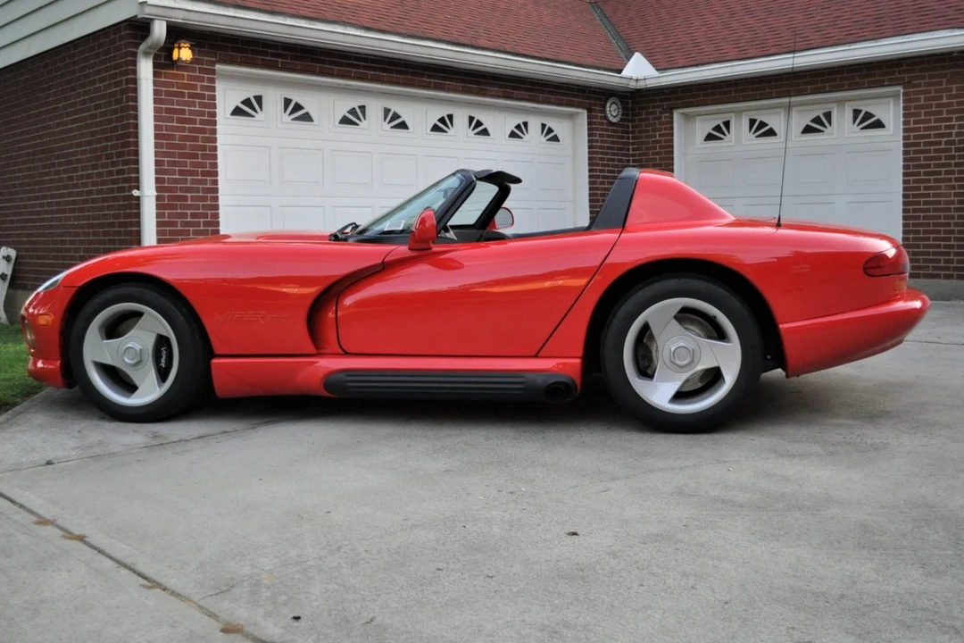 1992 Dodge Viper 1st Gen - Image 22 of 31