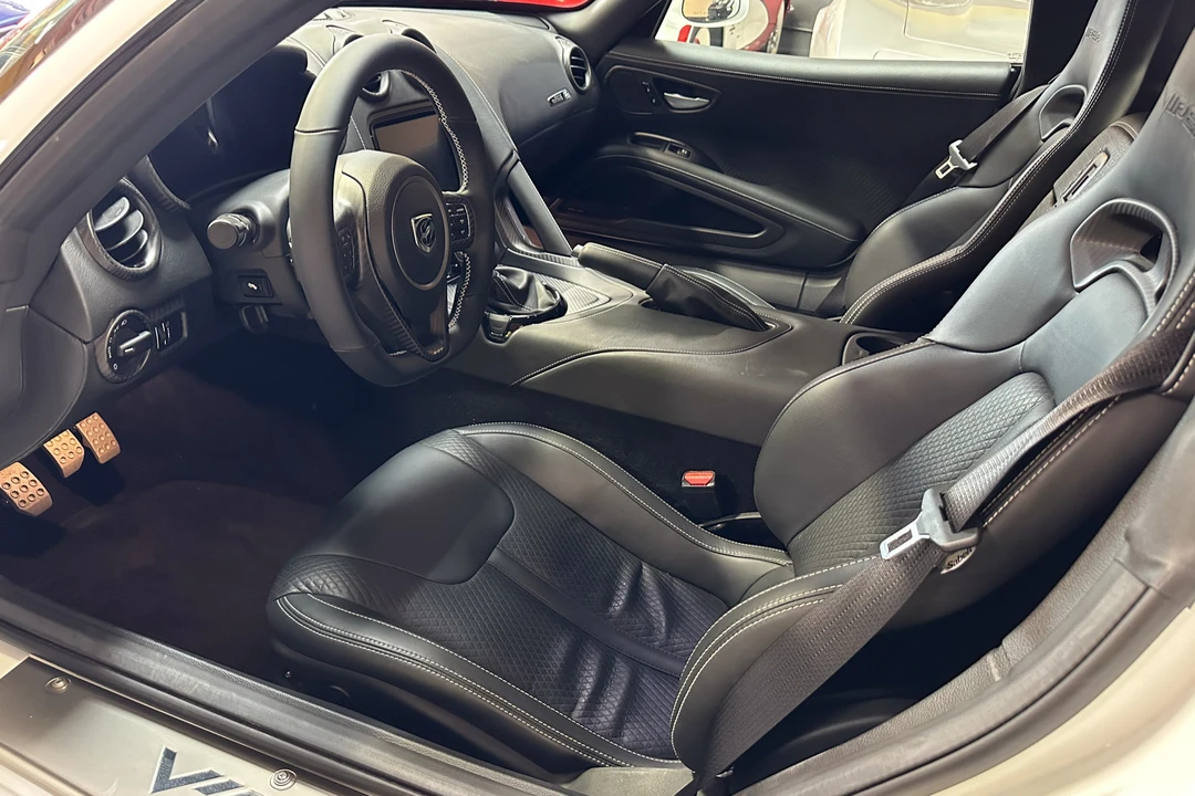 2017 Dodge Viper 5th Gen - Image 31 of 31