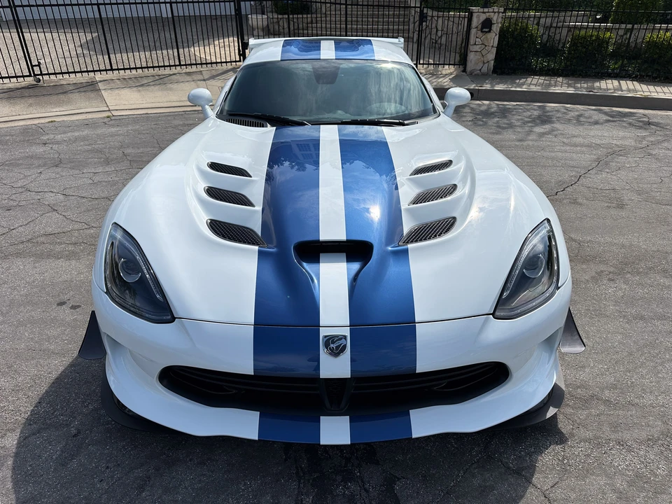 2017 Dodge Viper 5th Gen - Image 8 of 31