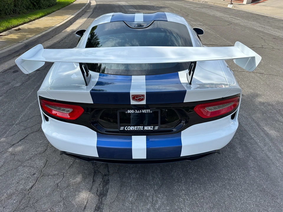 2017 Dodge Viper 5th Gen - Image 6 of 31