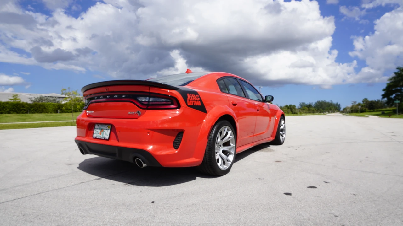 2023 Dodge Charger SRT Hellcat 7th Gen - Image 31 of 31