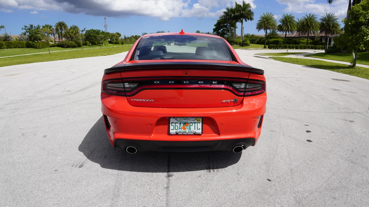 2023 Dodge Charger SRT Hellcat 7th Gen - Image 29 of 31