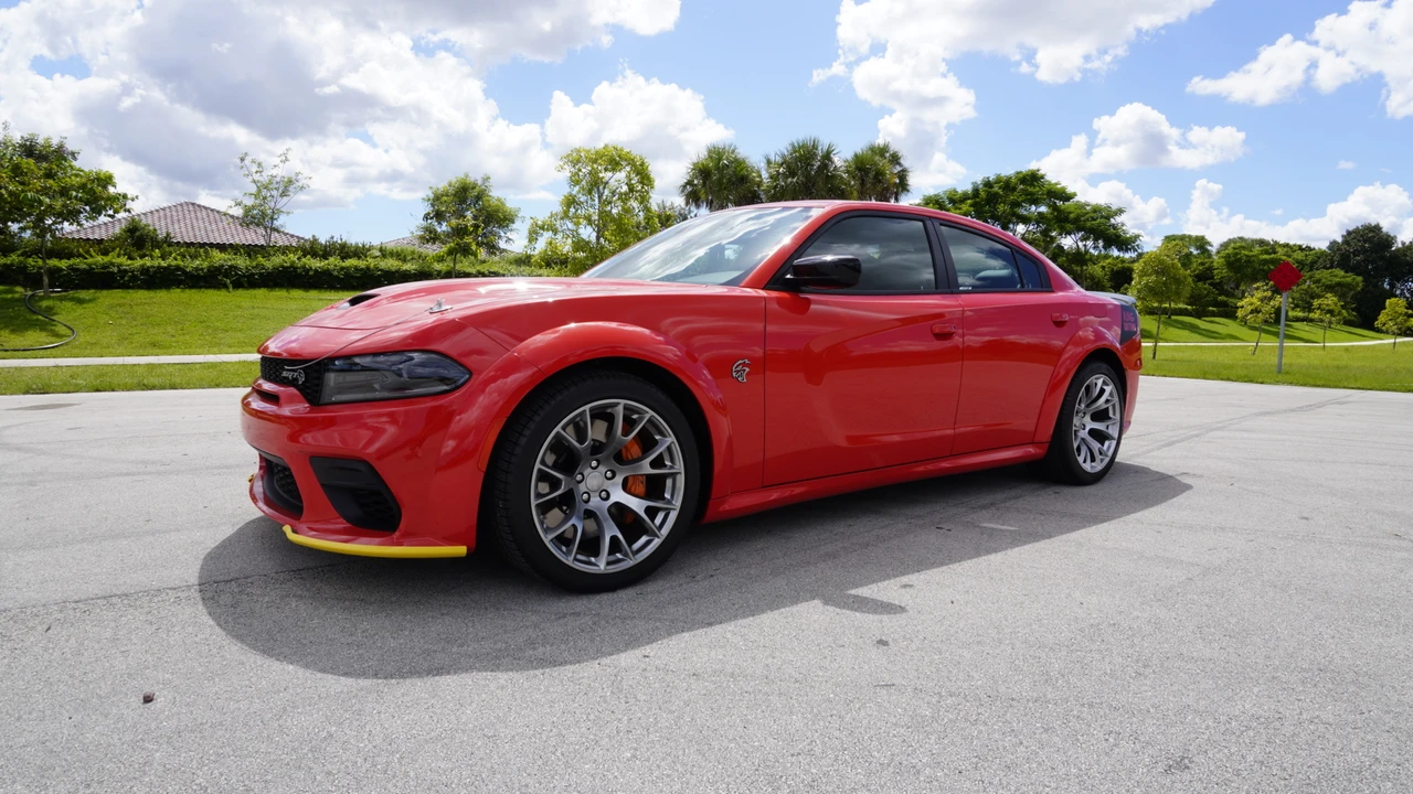 2023 Dodge Charger SRT Hellcat 7th Gen - Image 22 of 31