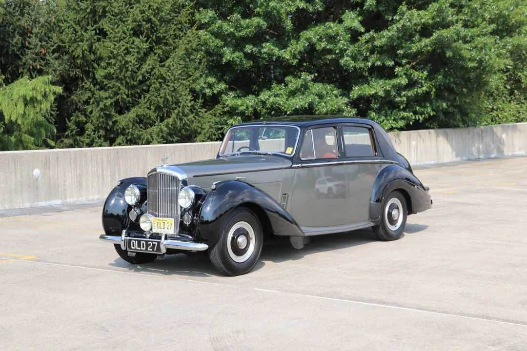 1953 Bentley R Type - Image 2 of 31