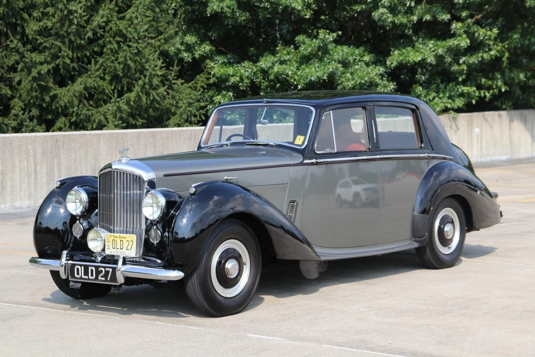 1953 Bentley R Type - Image 3 of 31
