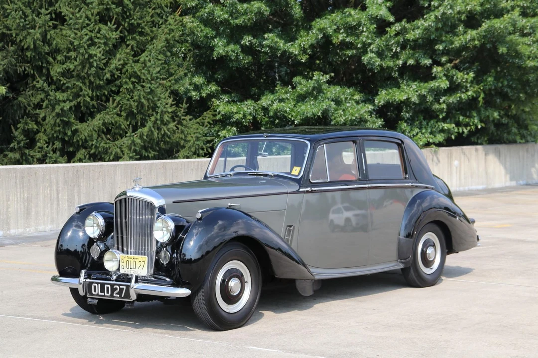 1953 Bentley R Type - Image 4 of 31