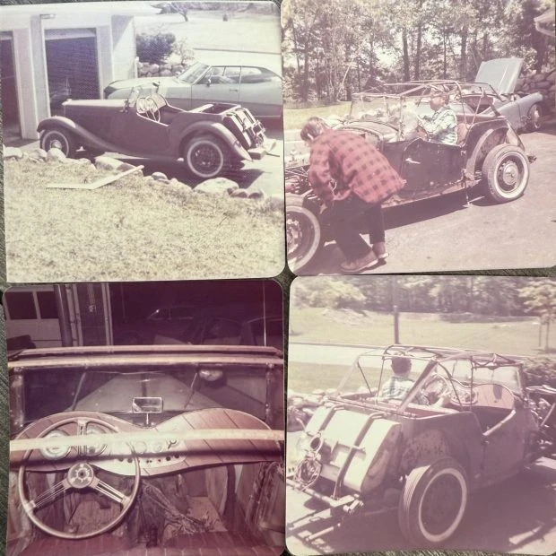 1953 MG TD - Image 8 of 9
