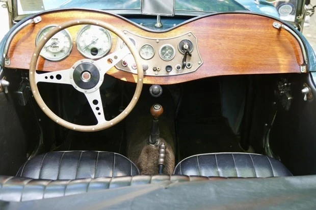 1953 MG TD - Image 5 of 9