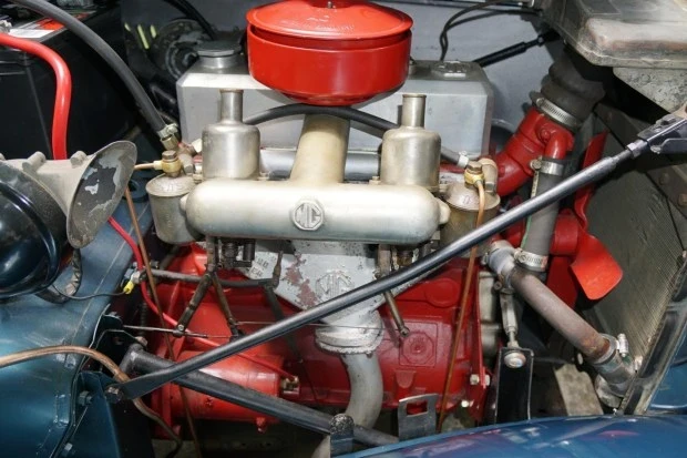 1953 MG TD - Image 6 of 9