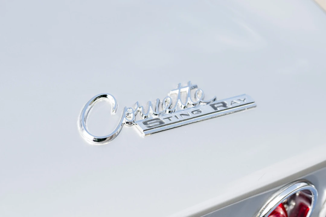 1963 Chevrolet Corvette C2 - Image 28 of 31