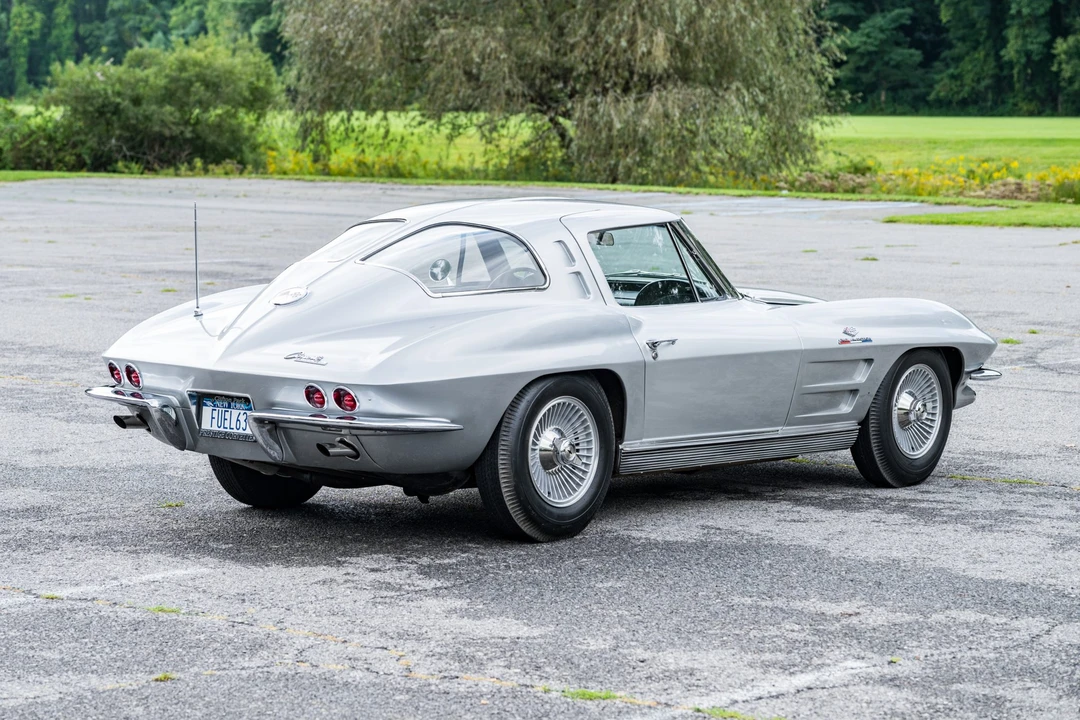 1963 Chevrolet Corvette C2 - Image 6 of 31