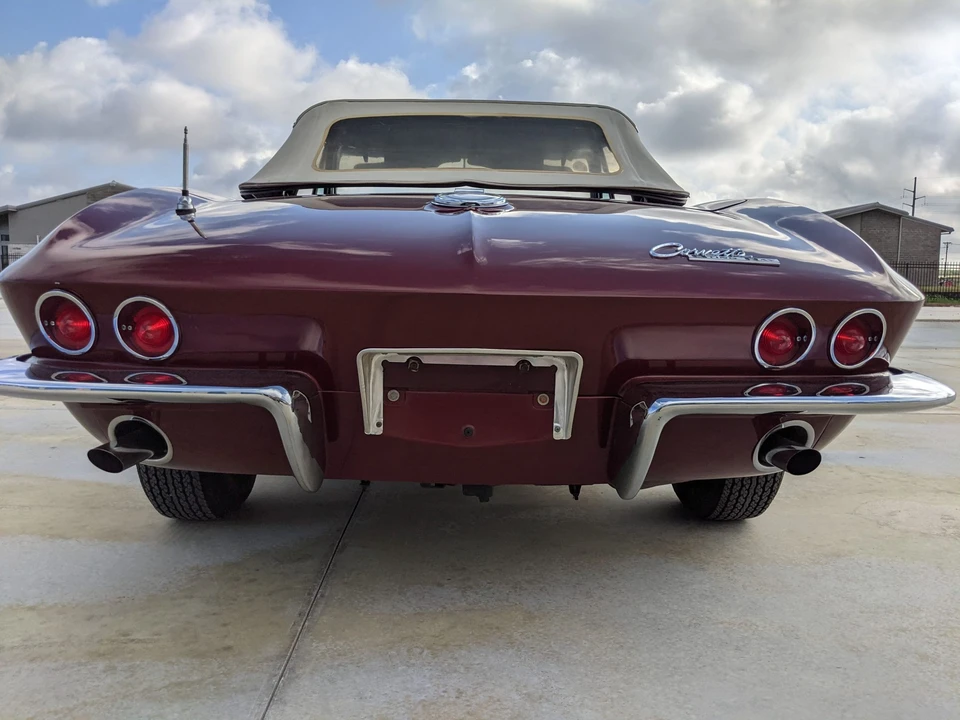 1965 Chevrolet Corvette C2 - Image 12 of 31