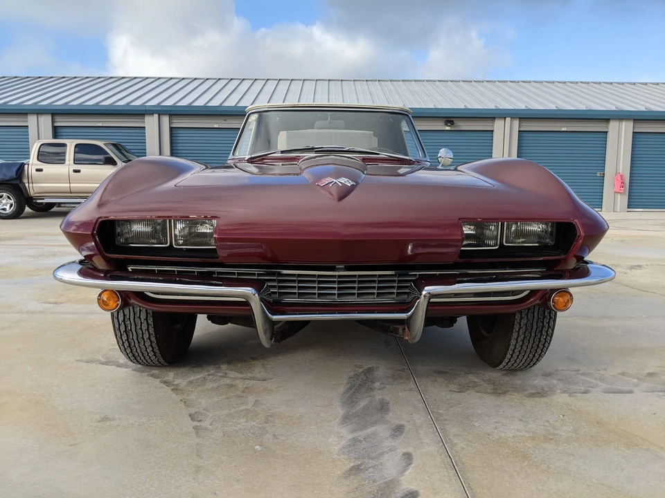 1965 Chevrolet Corvette C2 - Image 2 of 31