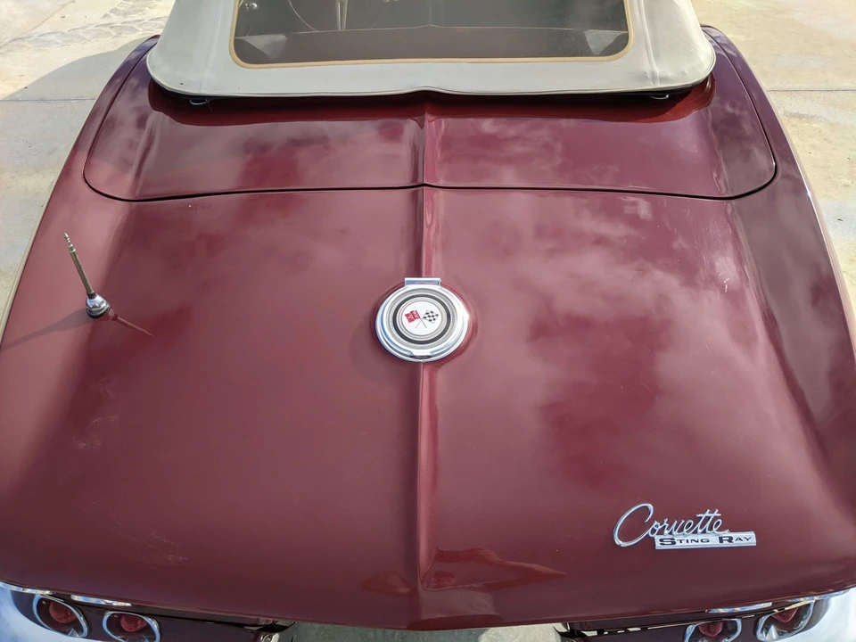 1965 Chevrolet Corvette C2 - Image 16 of 31