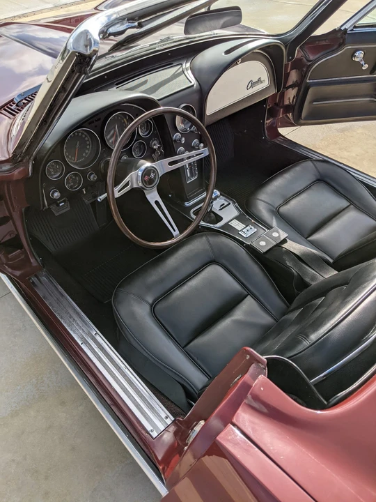 1965 Chevrolet Corvette C2 - Image 20 of 31