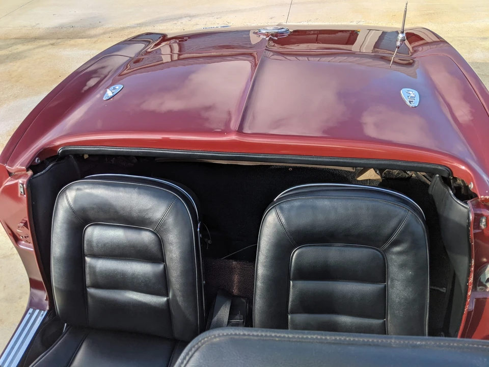 1965 Chevrolet Corvette C2 - Image 19 of 31