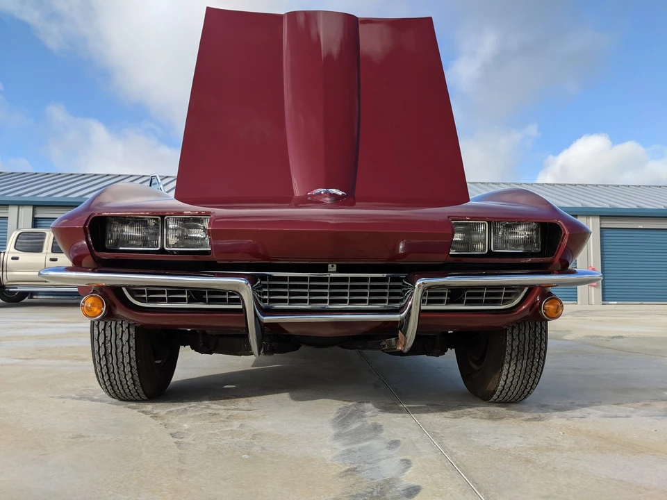 1965 Chevrolet Corvette C2 - Image 15 of 31