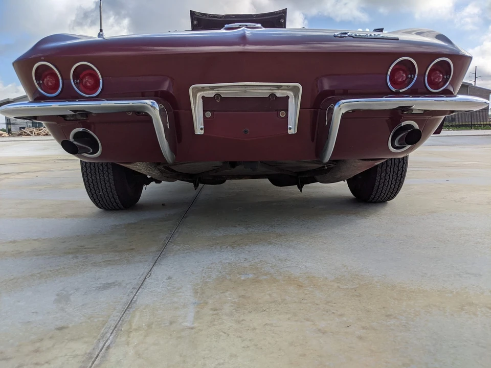 1965 Chevrolet Corvette C2 - Image 5 of 31