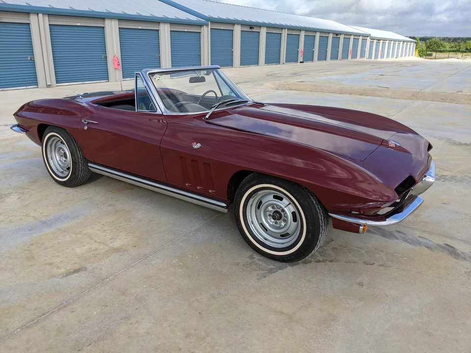 1965 Chevrolet Corvette C2 - Image 3 of 31