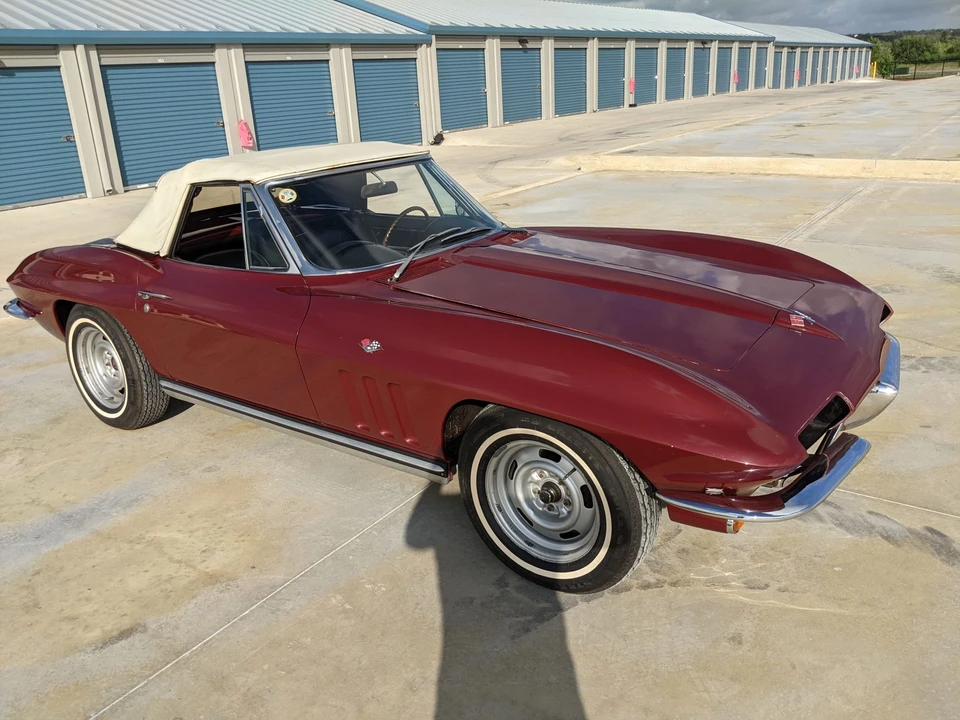 1965 Chevrolet Corvette C2 - Image 8 of 31