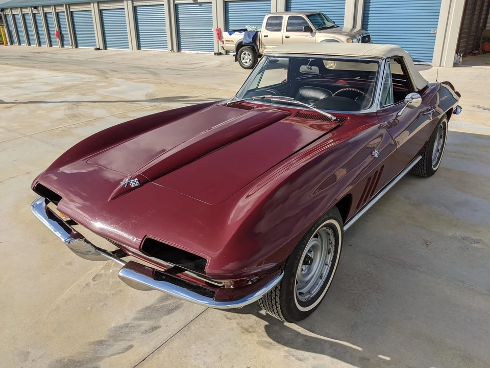1965 Chevrolet Corvette C2 - Image 7 of 31