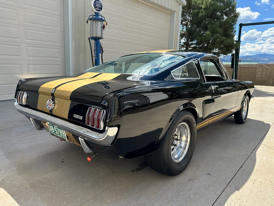 1966 Shelby GT350 - Image 23 of 31