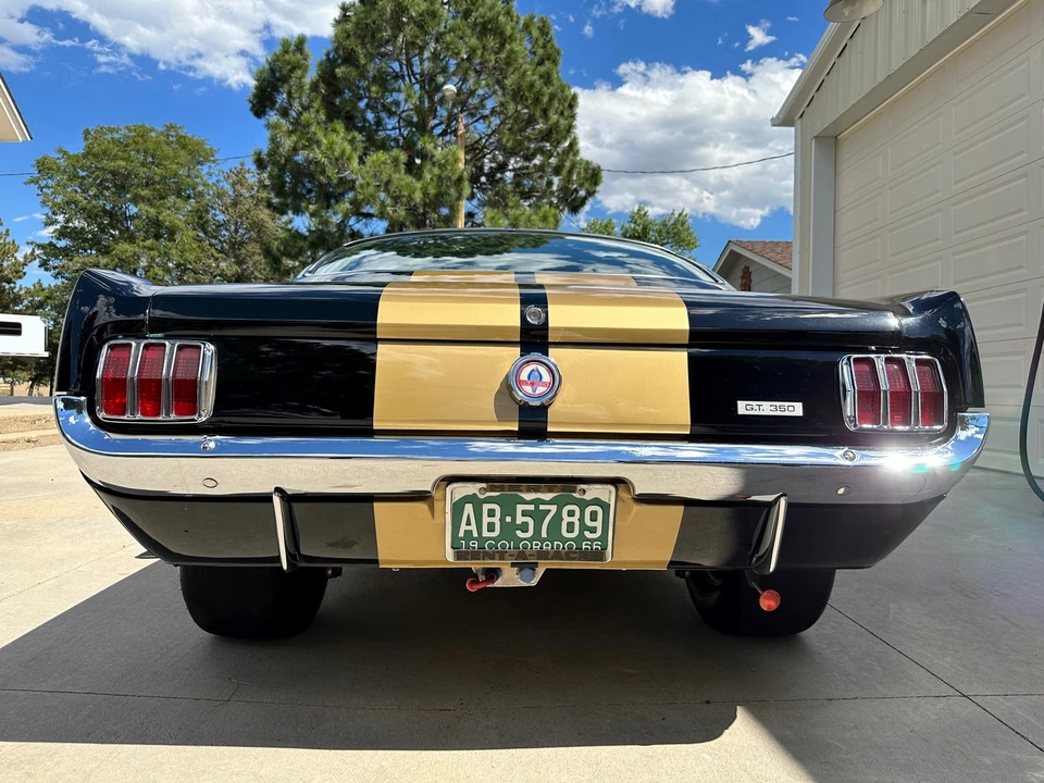 1966 Shelby GT350 - Image 20 of 31