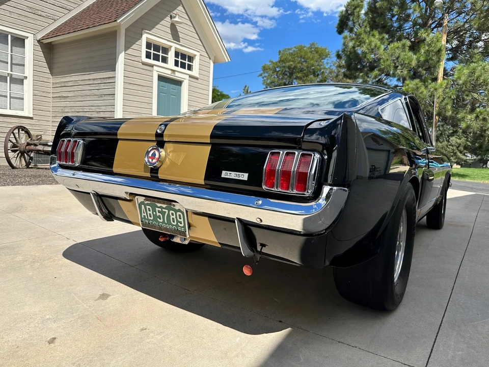 1966 Shelby GT350 - Image 22 of 31