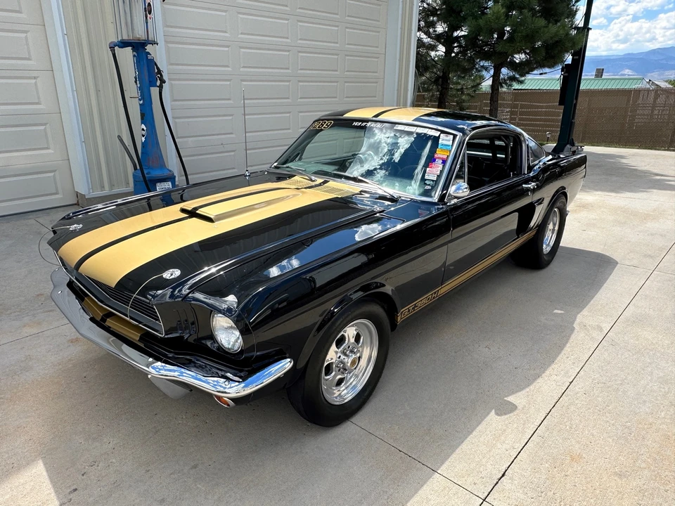 1966 Shelby GT350 - Image 8 of 31