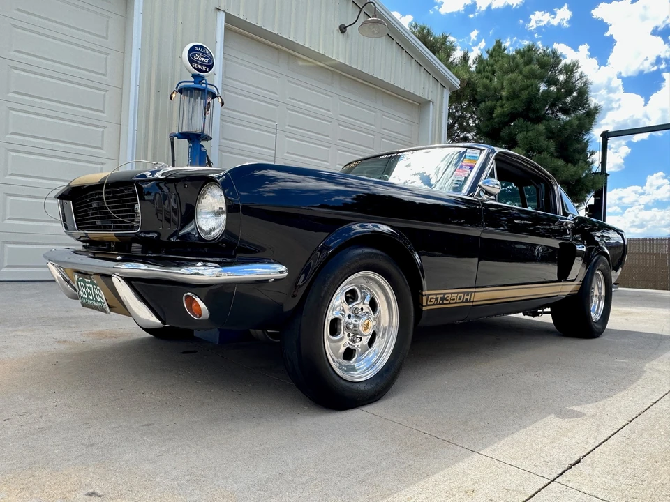 1966 Shelby GT350 - Image 6 of 31