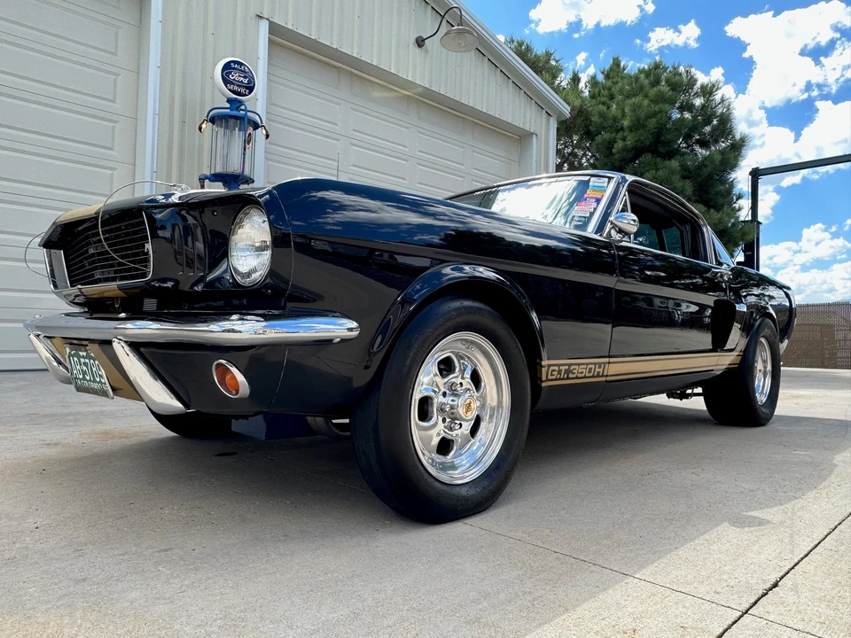1966 Shelby GT350 - Image 3 of 31