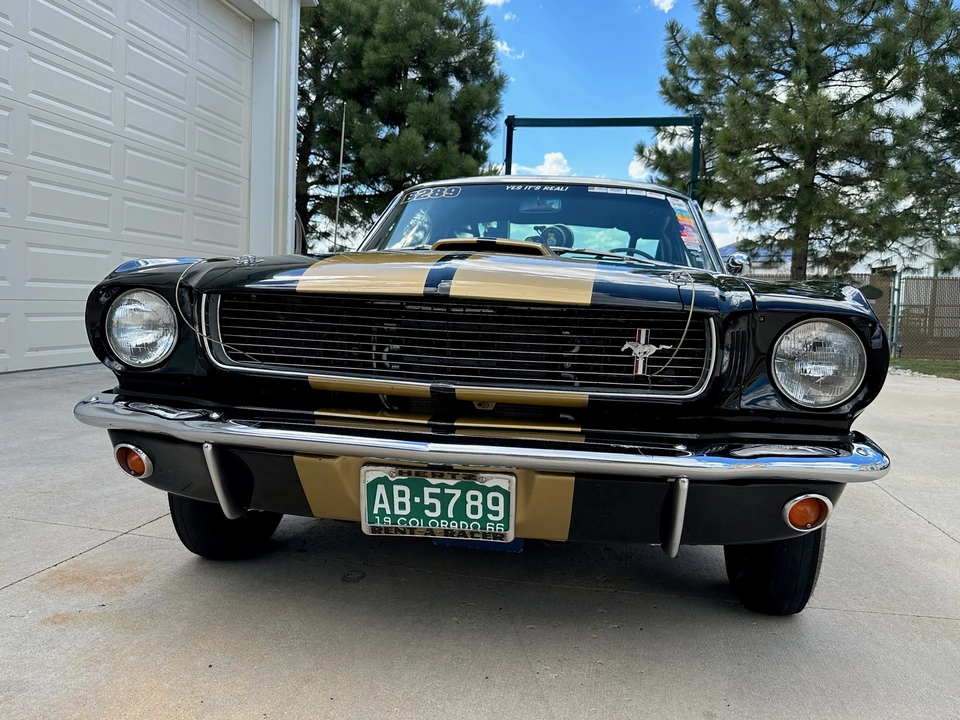 1966 Shelby GT350 - Image 2 of 31