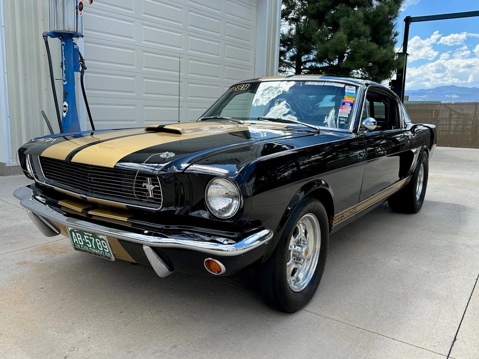 1966 Shelby GT350 - Image 5 of 31