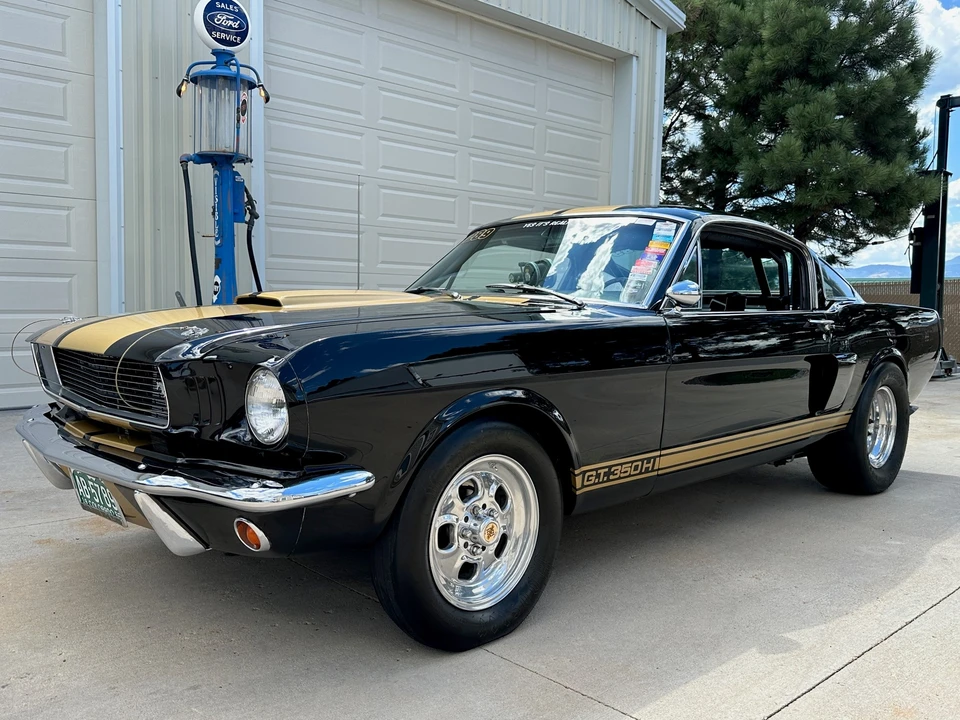 1966 Shelby GT350 - Image 7 of 31