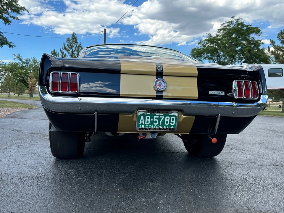 1966 Shelby GT350 - Image 19 of 31