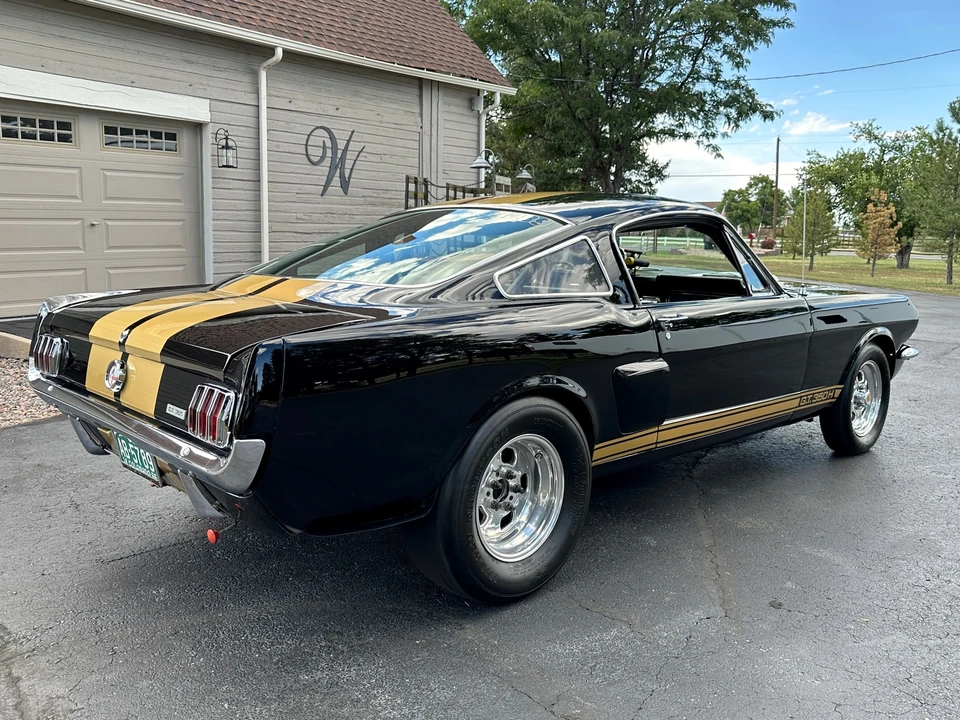 1966 Shelby GT350 - Image 25 of 31