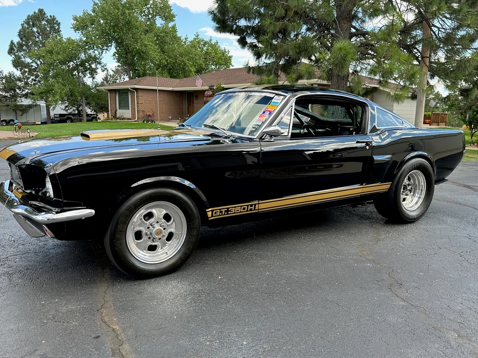1966 Shelby GT350 - Image 10 of 31