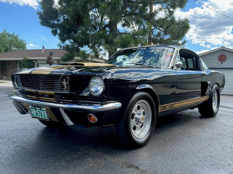 1966 Shelby GT350 - Image 4 of 31