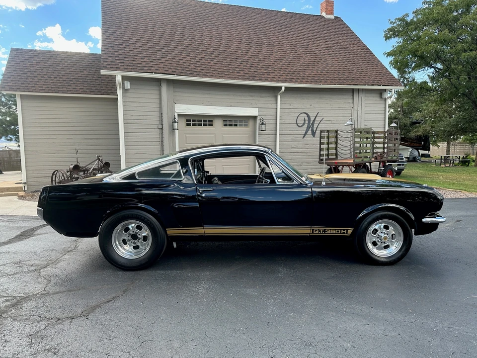 1966 Shelby GT350 - Image 28 of 31