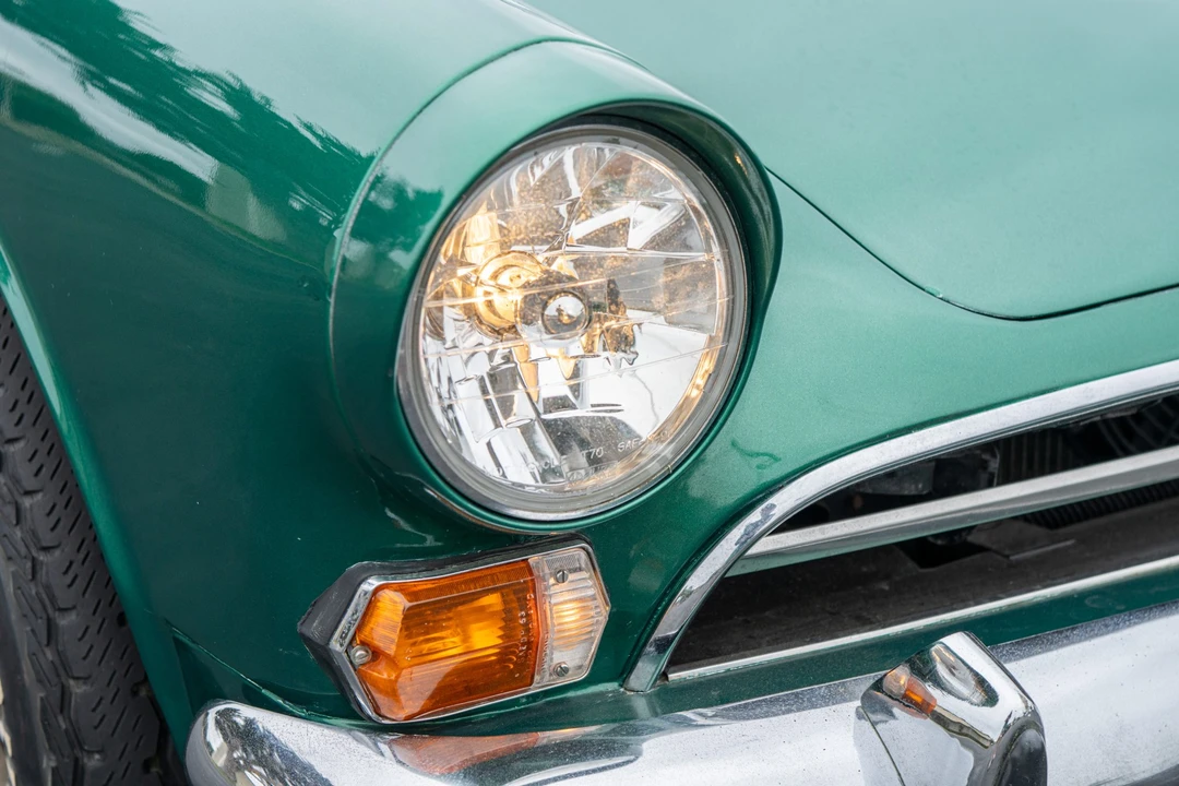 1966 Sunbeam Alpine Series V - Image 22 of 31