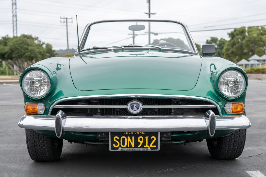 1966 Sunbeam Alpine Series V - Image 11 of 31