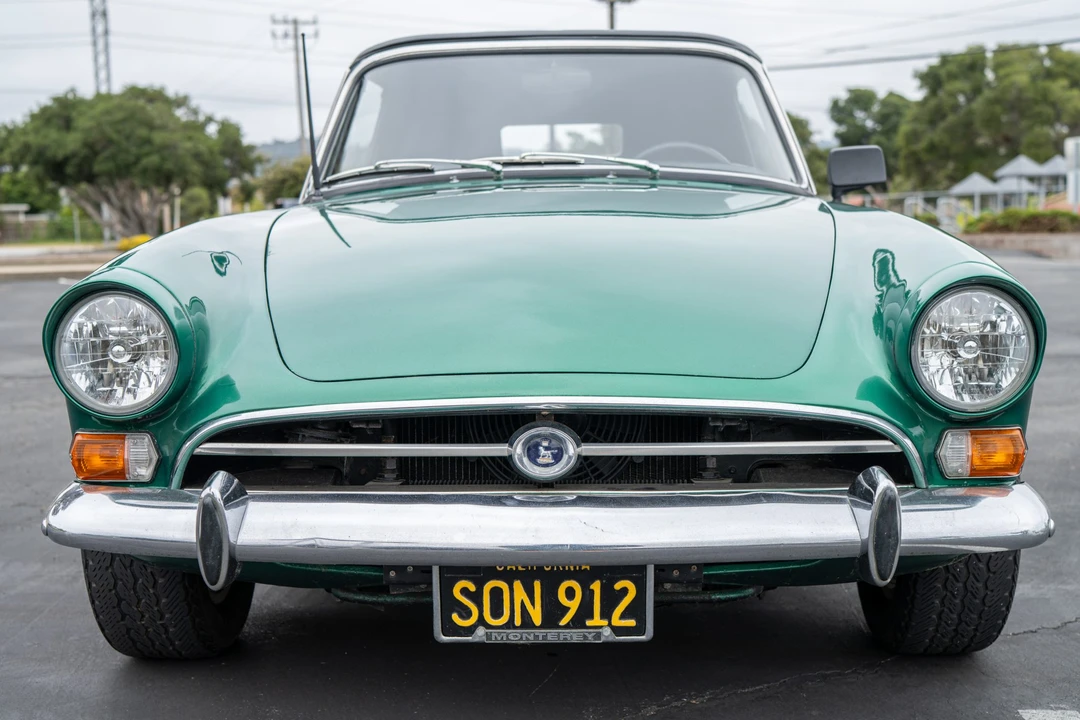 1966 Sunbeam Alpine Series V - Image 3 of 31