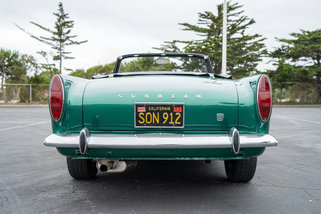 1966 Sunbeam Alpine Series V - Image 15 of 31