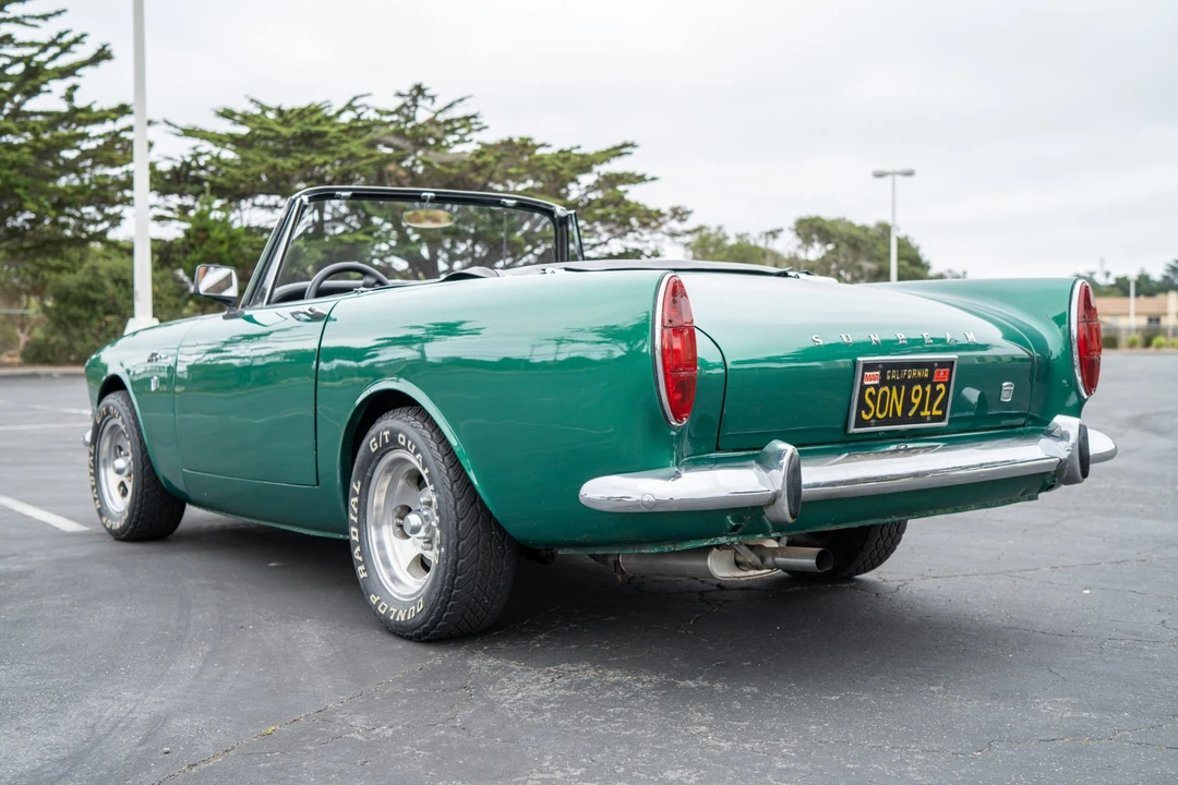 1966 Sunbeam Alpine Series V - Image 14 of 31
